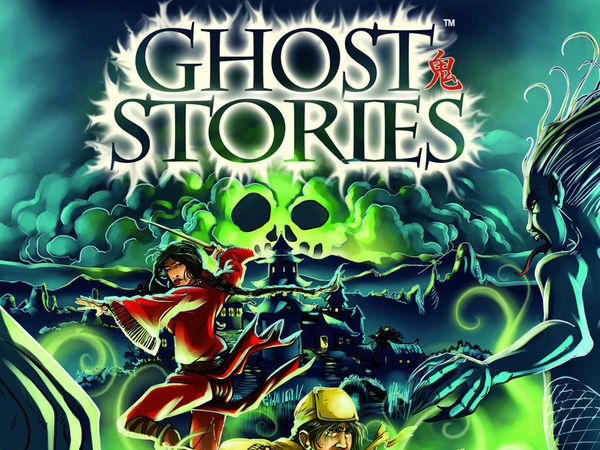 Bild zu Alle Brettspiele-Spiel Ghost Stories