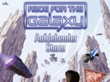 Race for the Galaxy: Aufziehender Sturm