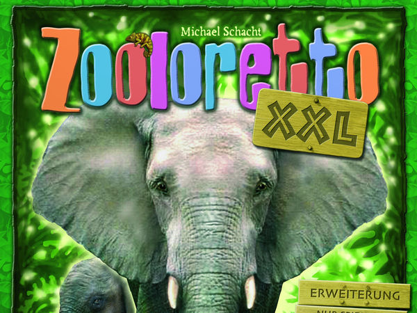 Bild zu Alle Brettspiele-Spiel Zooloretto: XXL