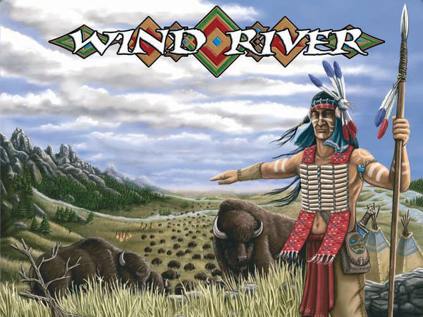 Bild zu Alle Brettspiele-Spiel Wind River