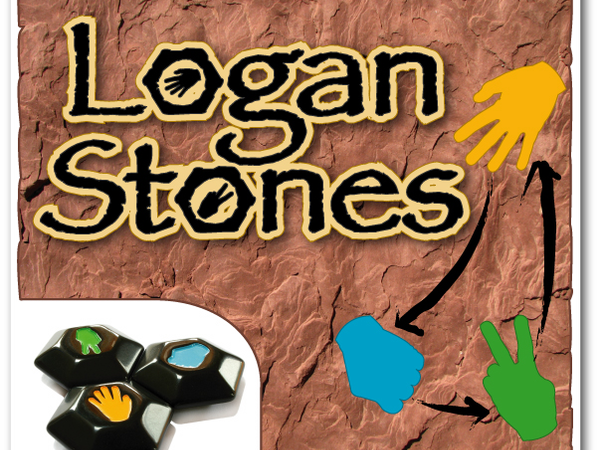 Bild zu Alle Brettspiele-Spiel Logan Stones