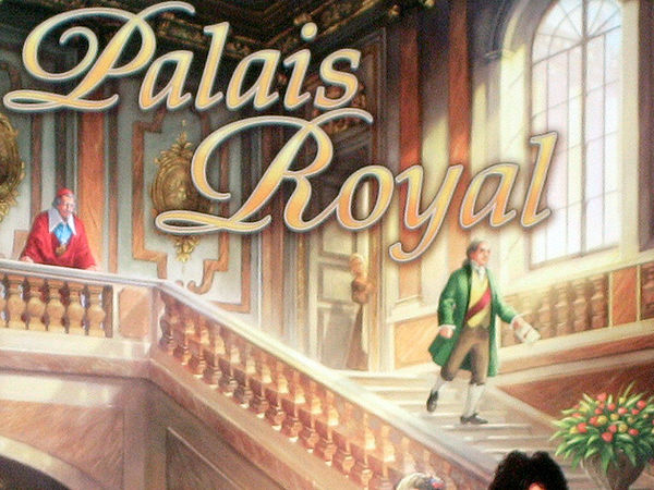 Bild zu Alle Brettspiele-Spiel Palais Royal