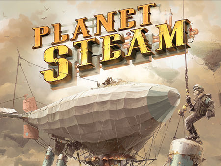 Planet Steam