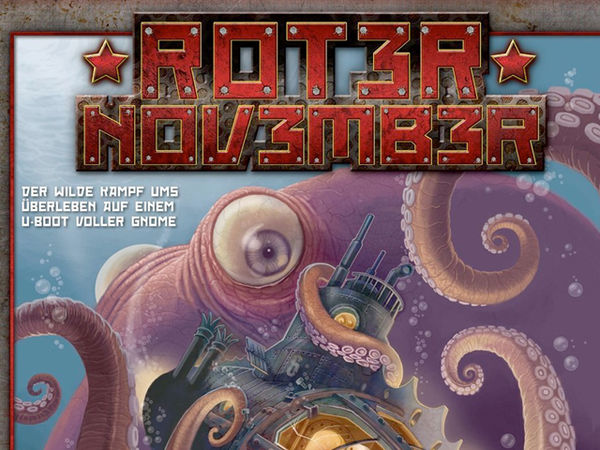 Bild zu Alle Brettspiele-Spiel Roter November