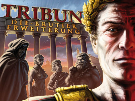 Tribun: Die Brutier Erweiterung