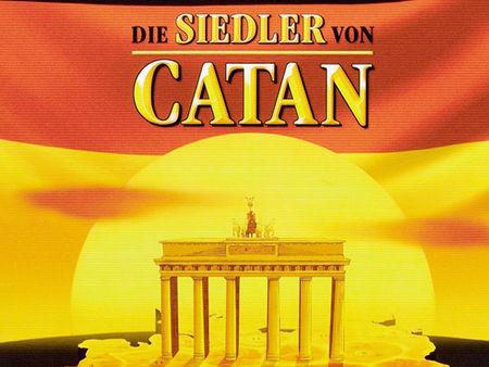 Die Siedler von Catan: Deutschland Edition