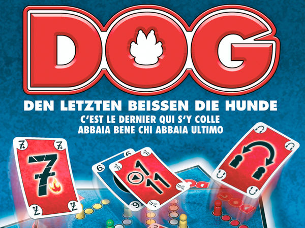 Bild zu Alle Brettspiele-Spiel Dog