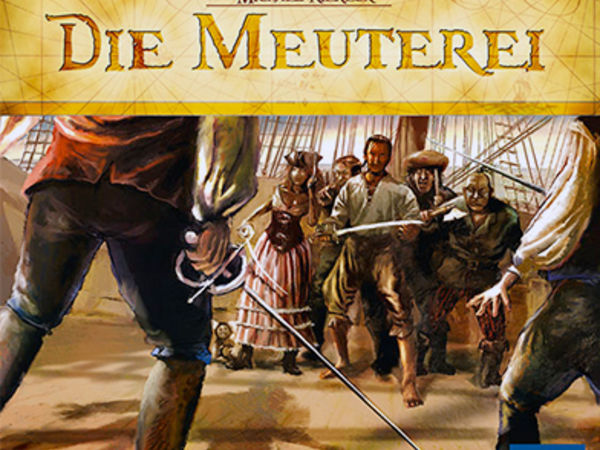 Bild zu Alle Brettspiele-Spiel Cartagena 4: Die Meuterei