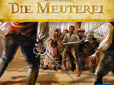 Cartagena 4: Die Meuterei