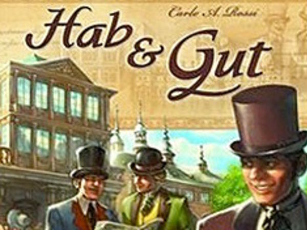 Bild zu Alle Brettspiele-Spiel Hab & Gut