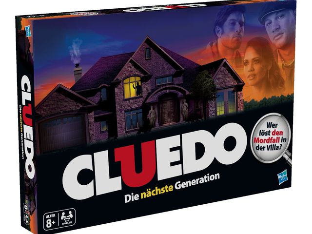 Cluedo Bild 1