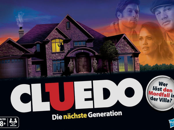 Bild zu Alle Brettspiele-Spiel Cluedo