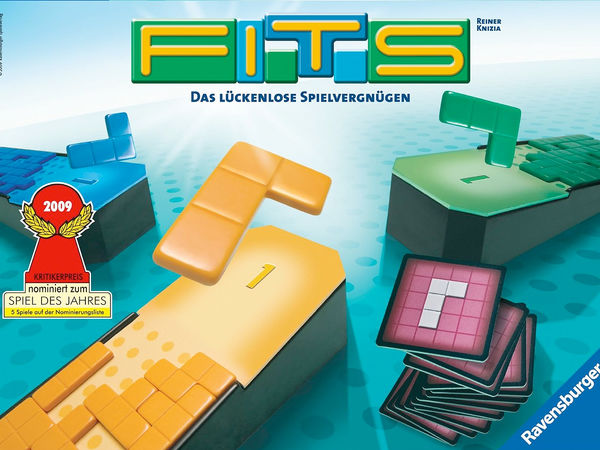 Bild zu Alle Brettspiele-Spiel Fits