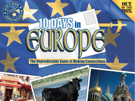 10 Days in Europe