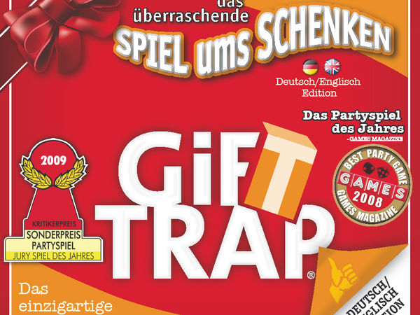 Bild zu Alle Brettspiele-Spiel Gift Trap