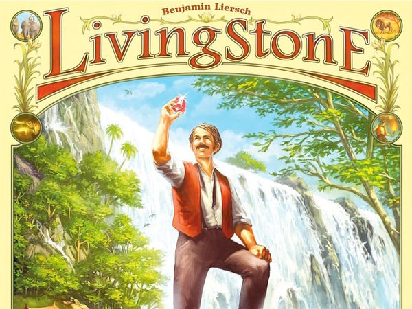 Bild zu Alle Brettspiele-Spiel LivingStone