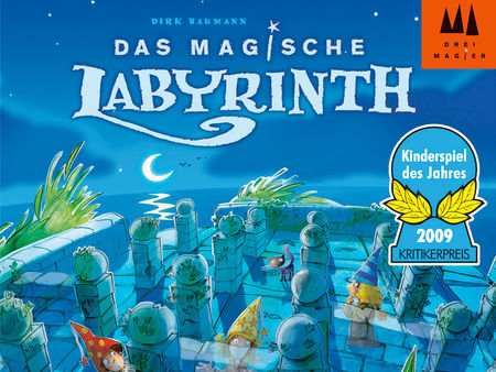 Das magische Labyrinth