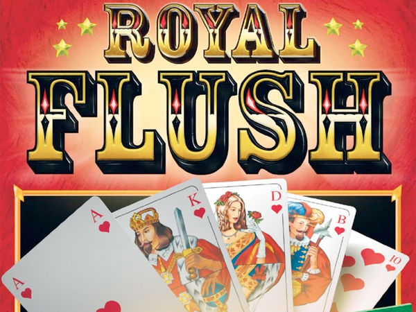 Bild zu Alle Brettspiele-Spiel Royal Flush