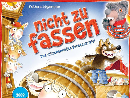 Nicht zu fassen