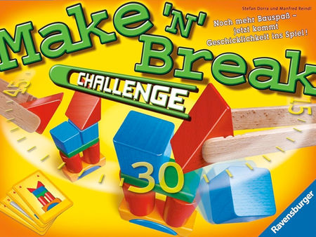 Make 'n' Break Challenge