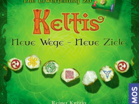 Keltis: Neue Wege, neue Ziele