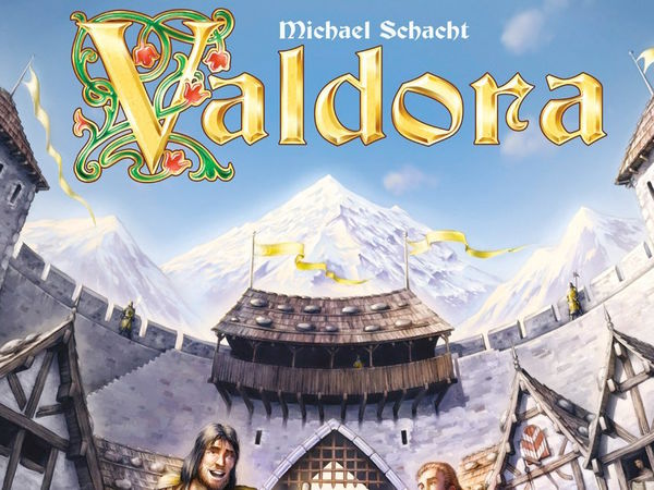 Bild zu Alle Brettspiele-Spiel Valdora