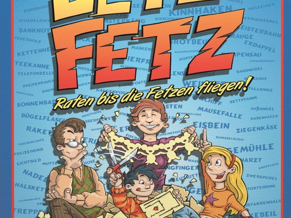 Bild zu Alle Brettspiele-Spiel Letz Fetz