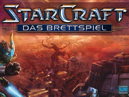 Starcraft: Das Brettspiel