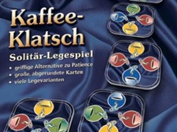 Bild zu Alle Brettspiele-Spiel Kaffee-Klatsch