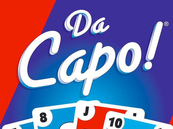 Bild zu Alle Brettspiele-Spiel Da Capo!