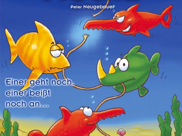 Bild zu Alle Brettspiele-Spiel Kleine Fische