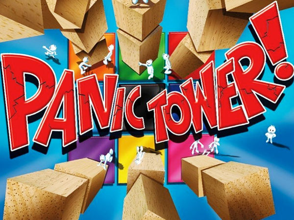 Bild zu Alle Brettspiele-Spiel Panic Tower