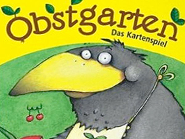 Bild zu Alle Brettspiele-Spiel Obstgarten: Das Kartenspiel