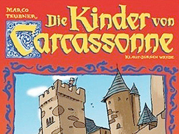 Bild zu Alle Brettspiele-Spiel Die Kinder von Carcassonne