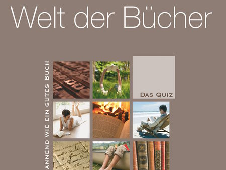 Welt der Bücher