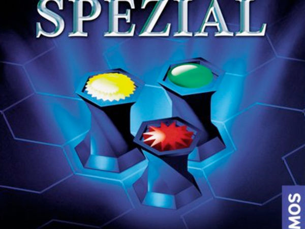 Bild zu Alle Brettspiele-Spiel Genial Spezial