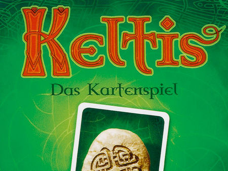 Keltis: Das Kartenspiel