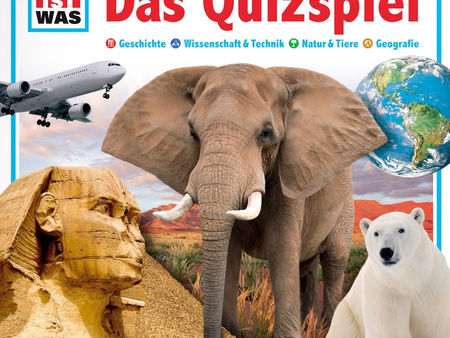 Was ist was: Das Quizspiel