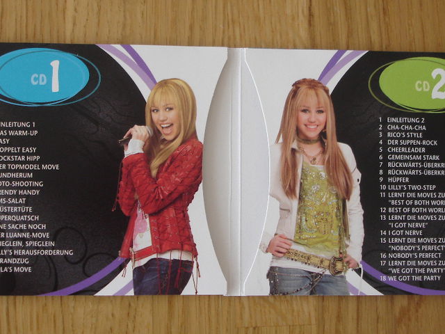 Hannah Montana: Twister Moves Bild 1