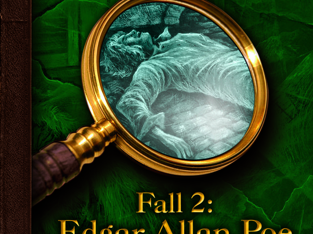 Mystery Rummy: Fall 2 - Edgar Allan Poe Bild 1