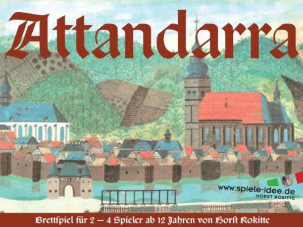 Bild zu Alle Brettspiele-Spiel Attandarra