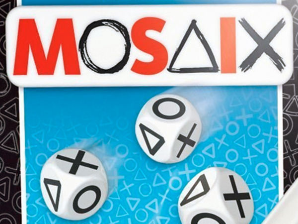 Bild zu Alle Brettspiele-Spiel Mosaix