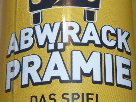 Abwrackprämie: Das Spiel