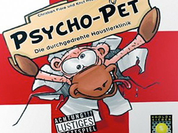 Bild zu Alle Brettspiele-Spiel PsychoPet