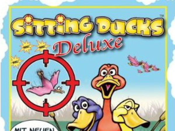 Bild zu Alle Brettspiele-Spiel Sitting Ducks Deluxe