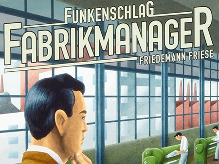 Funkenschlag: Fabrikmanager