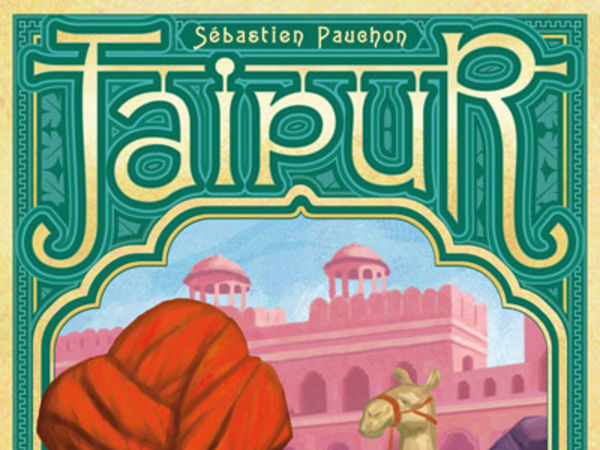 Bild zu Alle Brettspiele-Spiel Jaipur