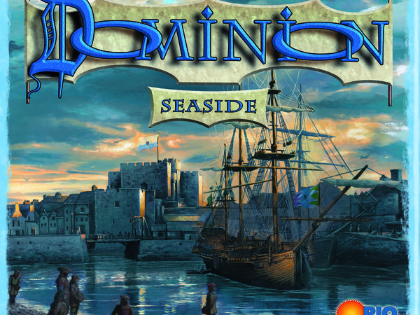 Bild zu Alle Brettspiele-Spiel Dominion: Seaside