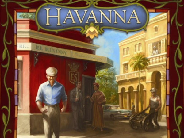 Bild zu Alle Brettspiele-Spiel Havanna