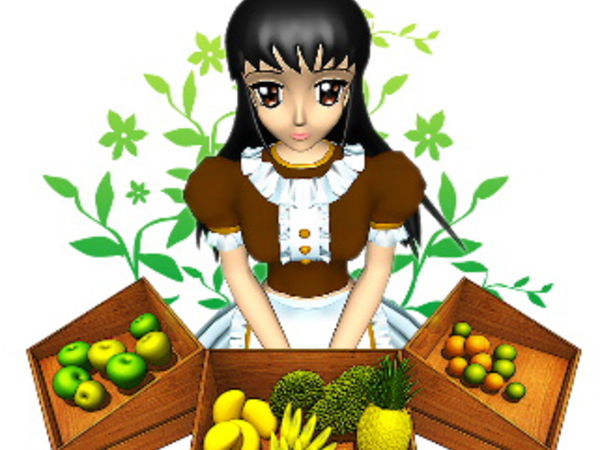 Bild zu Alle Brettspiele-Spiel Filipino Fruit Market